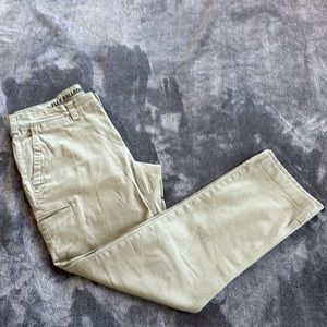 Duluth Slim Fit Flex Ballroom Khakis size 32x30